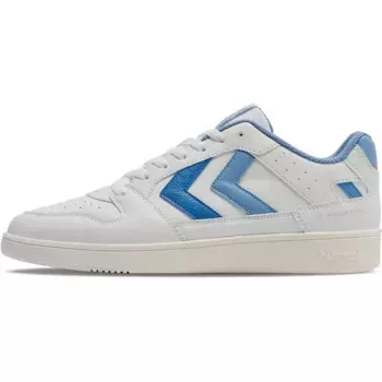 Кроссовки Hummel St.Power Play LZD, белый