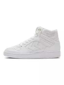 Кроссовки Hummel St. Power Play Mid, белый