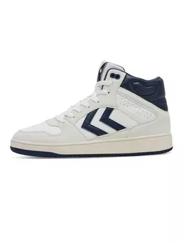Кроссовки Hummel St. Power Play Mid Rtm, белый