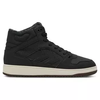 Кроссовки Hummel St. Power Play Mid Winter, черный