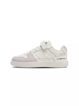 Кроссовки Hummel St. Power Play, натуральный белый