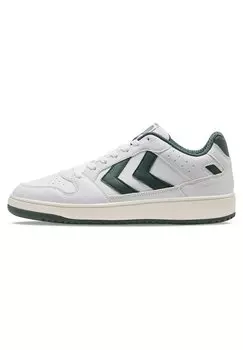 Кроссовки Hummel St Power Play Rt, белый/зеленый