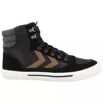 Кроссовки Hummel Stadil High Winter, черный