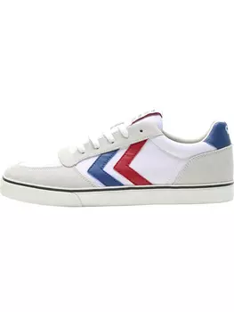 Кроссовки Hummel Stadil Lx E Canvas, белый