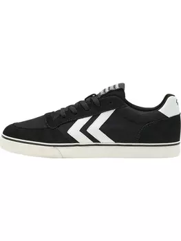 Кроссовки Hummel Stadil Lx E Canvas, черный