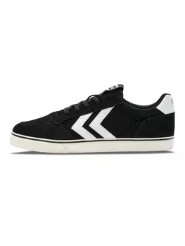 Кроссовки Hummel Stadil Lx E Suede, черный