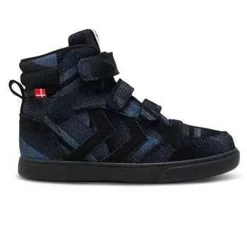 Кроссовки Hummel Stadil Print, черный
