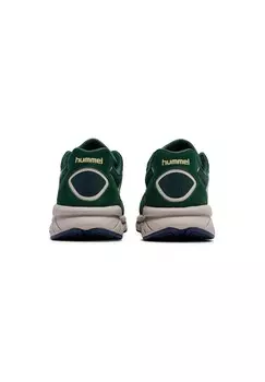 Кроссовки Hummel, зеленый