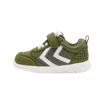 Кроссовки Hummel, зеленый