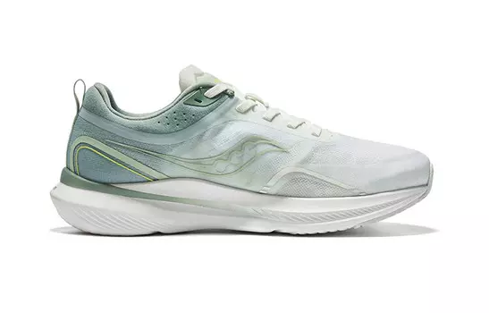 Кроссовки Humming 3 унисекс с низким верхом бежевого цвета Saucony