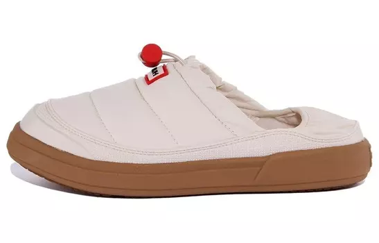 Кроссовки HUNTER Lifestyle Shoes Women's Low-top White, белый