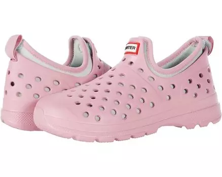 Кроссовки Hunter Original Lightweight Outdoor Shoe, цвет Foxglove/Spearmint