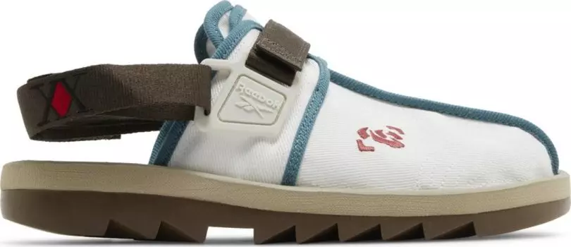 Кроссовки Hunter x Hunter x Beatnik Sandal 'Netero', серый