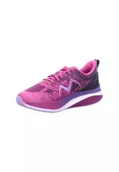 Кроссовки hurican-3000 на шнуровке Mbt, розовый