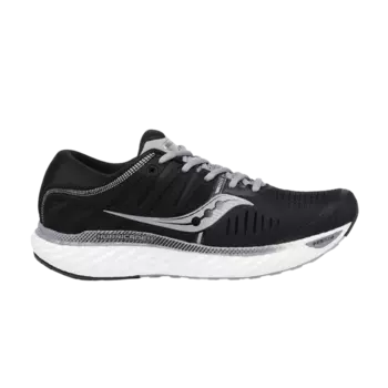 Кроссовки Hurricane 22 Saucony, черный