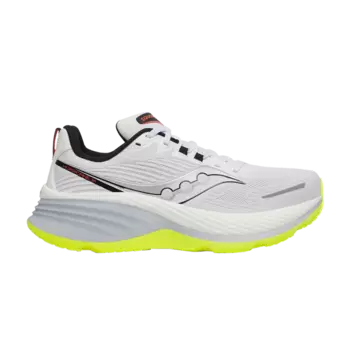 Кроссовки Hurricane 24, цвет White Black Citron