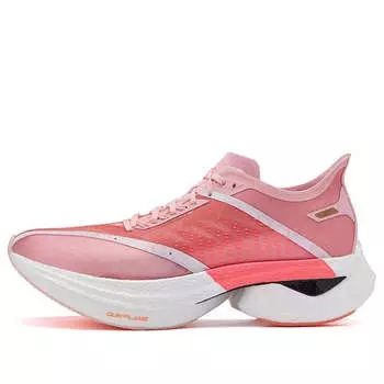 Кроссовки hurricane 'pink white' 361 Degrees, розовый