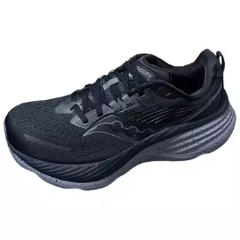 Кроссовки Hurricane Running Shoes Men Low-Top Black Saucony