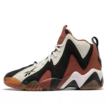 Кроссовки hurrikaze 2 'boktober - jack-o-kaze' Reebok, коричневый