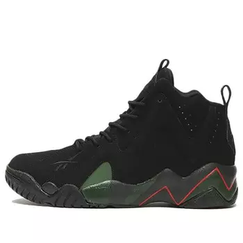 Кроссовки hurrikaze 2 'glory years' Reebok, черный