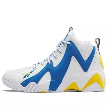 Кроссовки hurrikaze 2 'ncaa pack - ucla' Reebok, белый