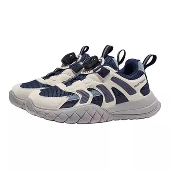 Кроссовки Hush Puppies, белый/синий