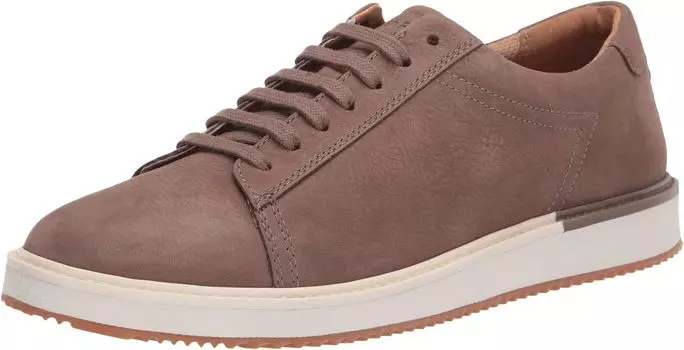 Кроссовки Hush Puppies Heath Sneaker, цвет Fossil Nubuck