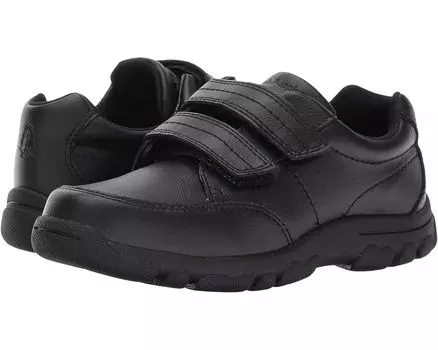 Кроссовки Hush Puppies Jace, черная кожа