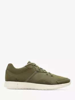 Кроссовки Hush Puppies The Good Trainers, Оливковые
