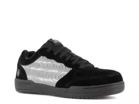 Кроссовки Hybrid Composite Toe Work Shoe Volcom, черный