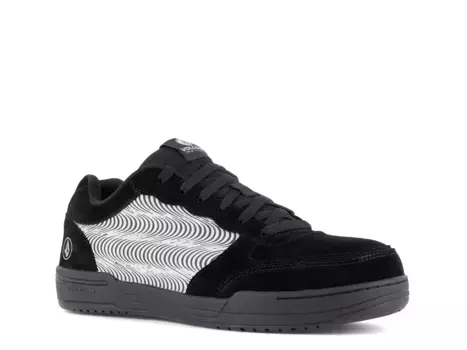 Кроссовки Hybrid Composite Toe Work Sneaker Volcom, черный
