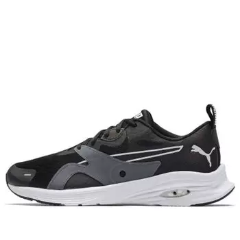 Кроссовки hybrid fuego 'black' Puma, черный