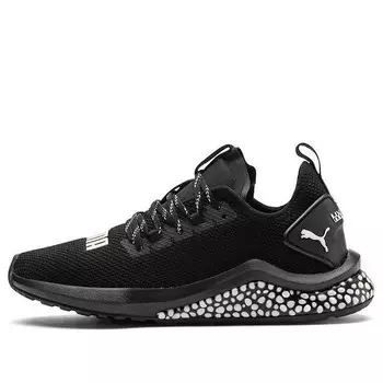 Кроссовки hybrid nx black Puma, черный