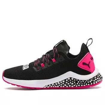 Кроссовки hybrid nx 'fuchsia purple' Puma, черный