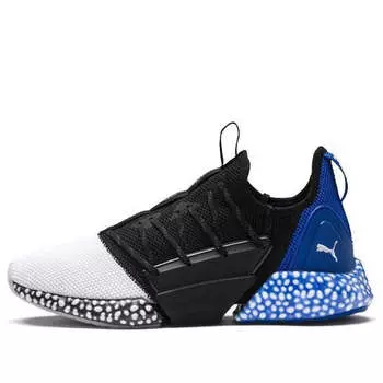 Кроссовки hybrid rocket runner 'strong blue' Puma, синий