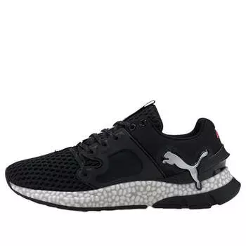 Кроссовки hybrid sky black/pink Puma, черный