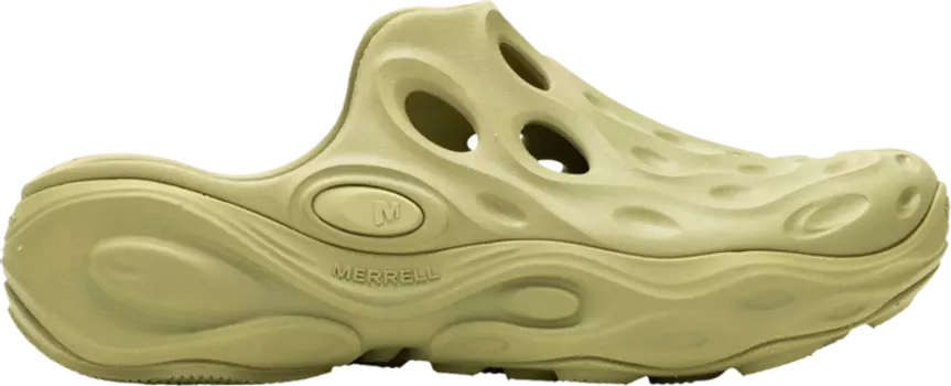 Кроссовки Hydro Next Gen Mule 1TRL 'Triple Mosstone', зеленый