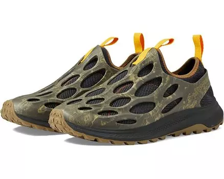Кроссовки Hydro Runner Merrell, оливковый