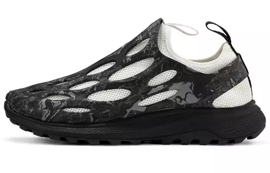 Кроссовки Hydro Runner женские с низким верхом темно-серые Merrell