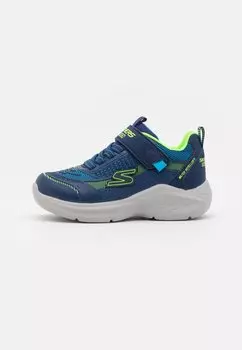 Кроссовки HYPER BLITZ Skechers, темно-синий