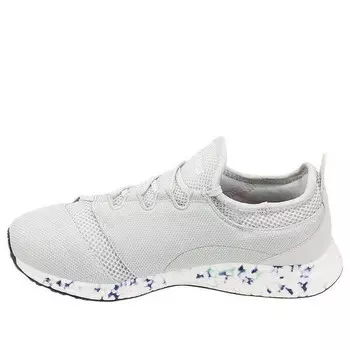 Кроссовки hyper gel sai Asics, серый
