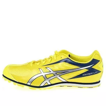 Кроссовки hyper ld 5 Asics, желтый