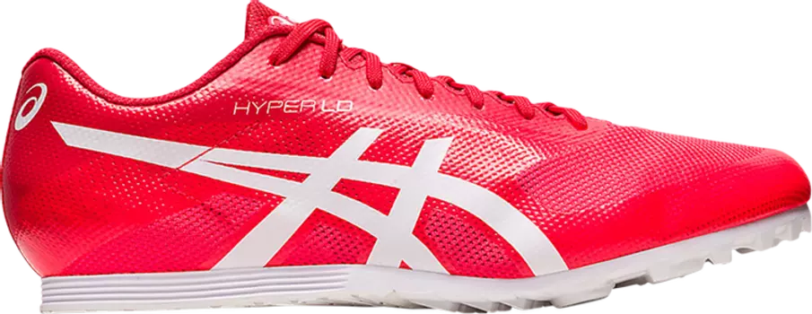 Кроссовки Hyper LD 6 'Diva Pink White', розовый