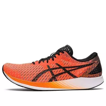 Кроссовки hyper speed 2e широкие Asics, оранжевый
