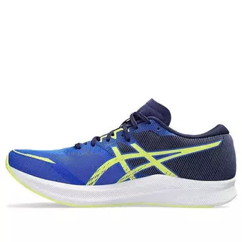 Кроссовки hyper speed 3 'illusion blue' Asics, синий