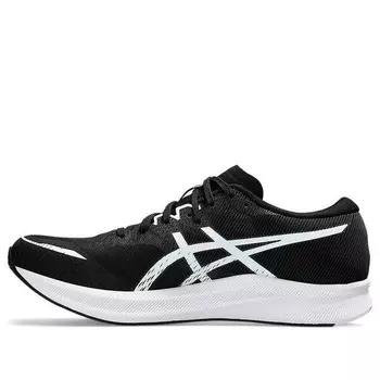 Кроссовки hyper speed 3 широкие Asics, черный