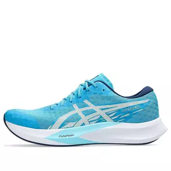 Кроссовки hyper speed 4 'digital aqua soothing sea' Asics, мультиколор