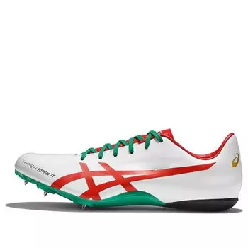 Кроссовки hyper sprint 7 кроссовки для бега Asics, белый