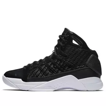 Кроссовки hyperdunk lux Nike, черный