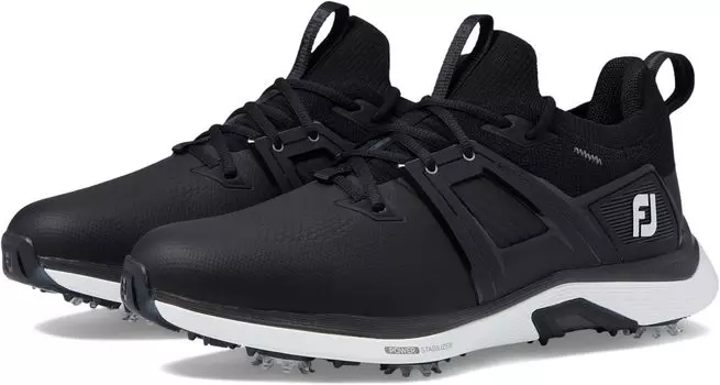 Кроссовки Hyperflex Carbon Golf Shoes FootJoy, цвет Black/White/Grey